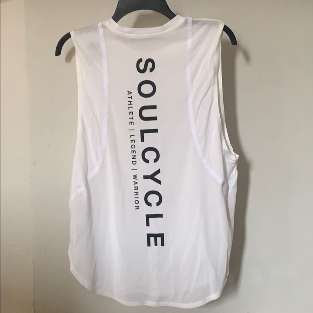 Nike x soulcycle dri-fit tank